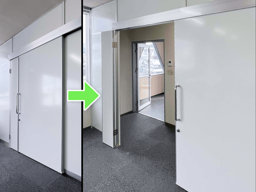 MA-50 マルチエントリードア